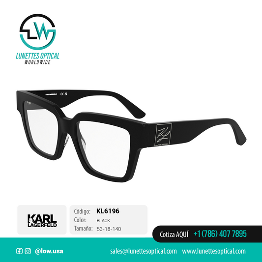 Karl KL6196