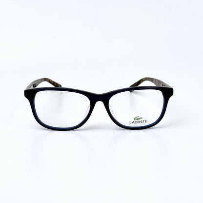 LACOSTE L2801A BLUE NAVY