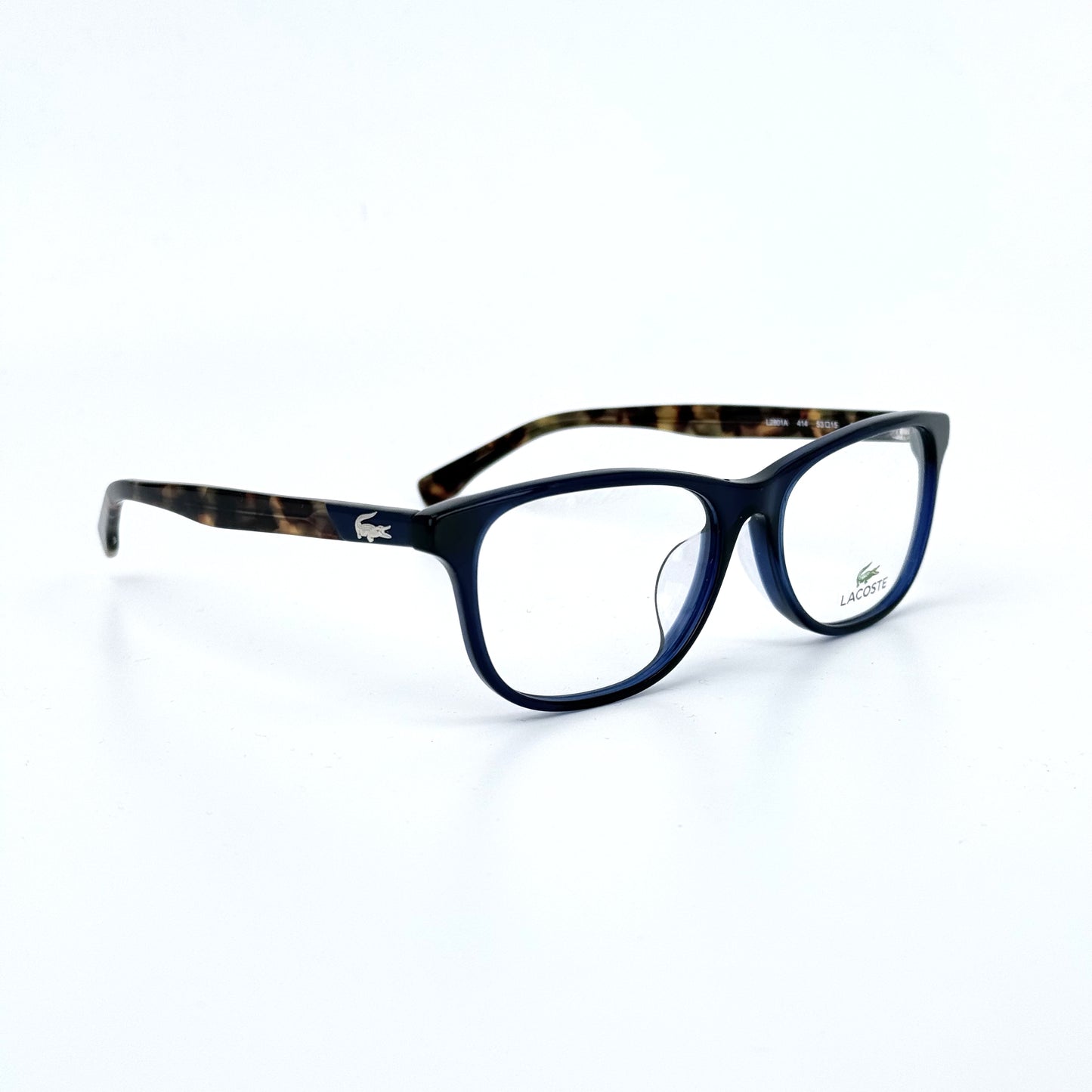 LACOSTE L2801A BLUE NAVY