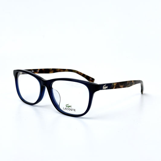 LACOSTE L2801A BLUE NAVY