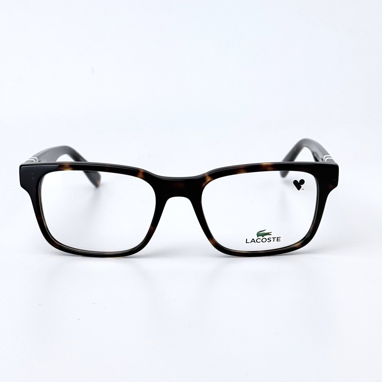 LACOSTE L2905 N DARK HAVANA