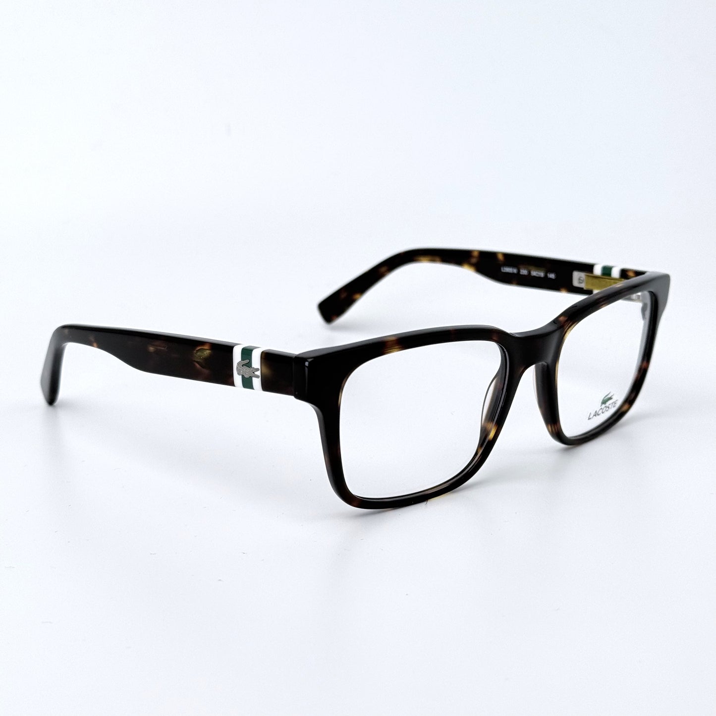 LACOSTE L2905 N DARK HAVANA