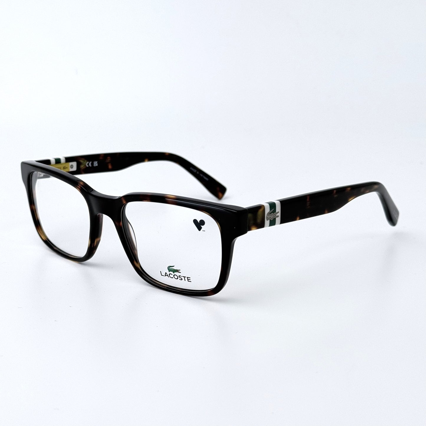 LACOSTE L2905 N DARK HAVANA