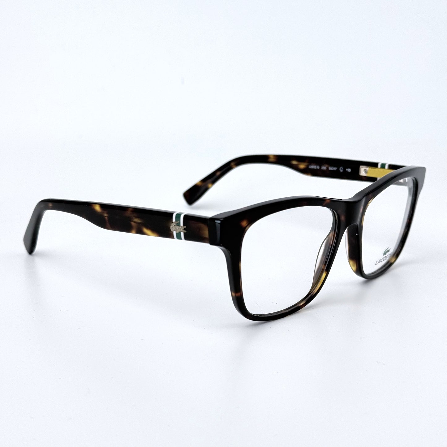LACOSTE L2933 N DARK HAVANA