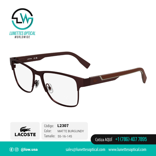 Lacoste L2307 MBU