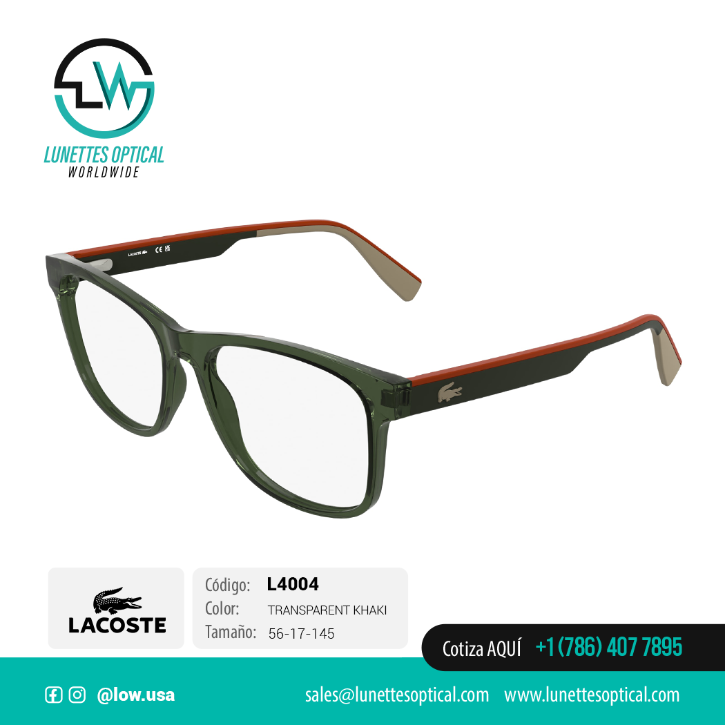 Lacoste L4004 TK