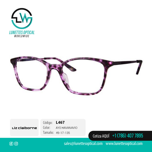 Liz Claiborne L467