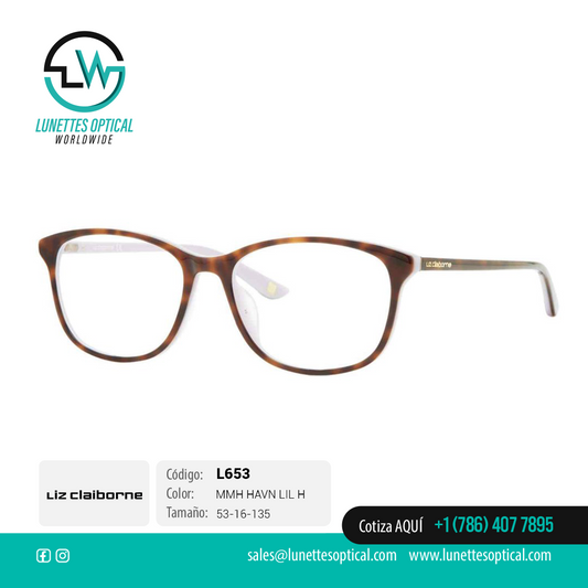 Liz Claiborne L653