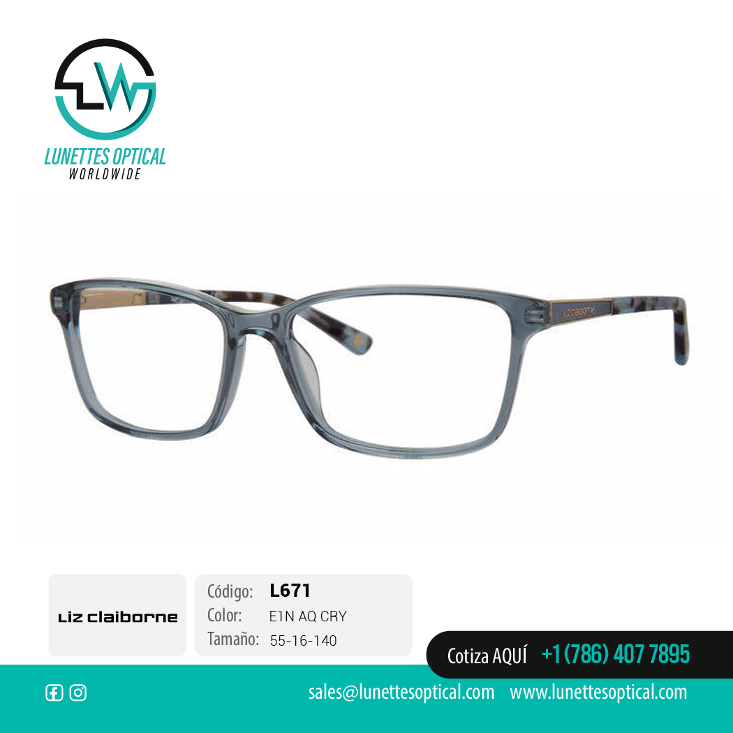 Liz Claiborne L671