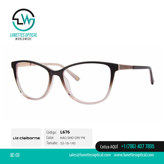 Liz Claiborne L676