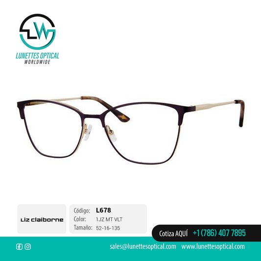 Liz Claiborne L678