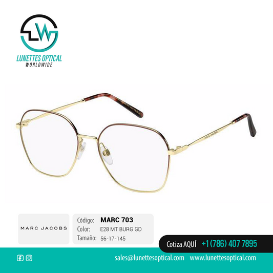 MARC 703 E28