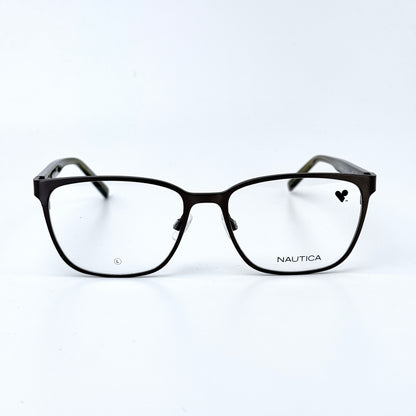 NAUTICA N7346 N SATIN DARK GUNMETAL