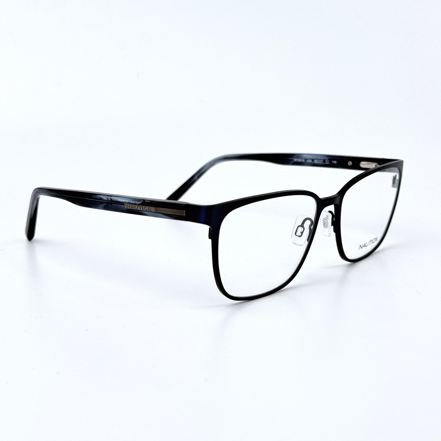 NAUTICA N7346 N SATIN NAVY