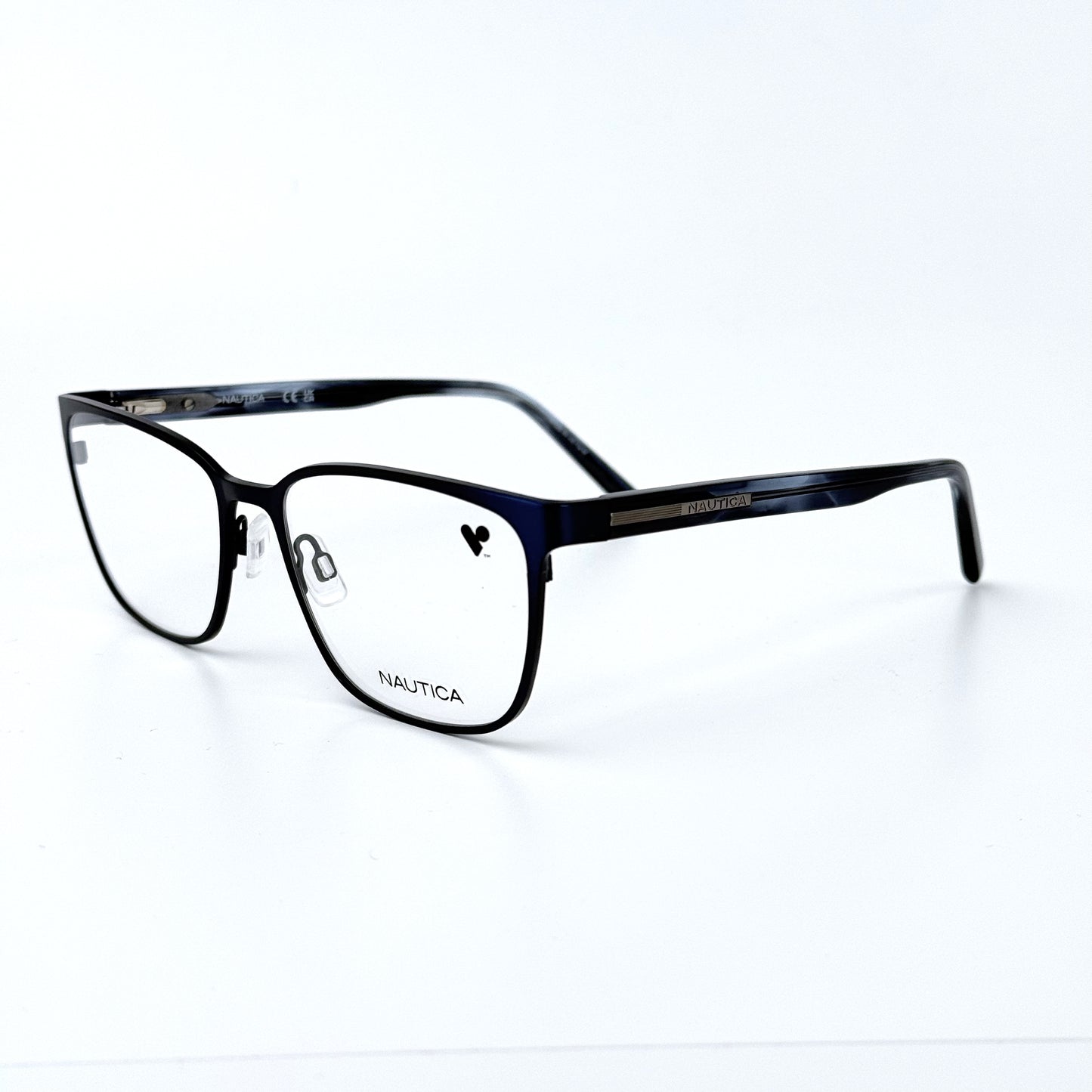 NAUTICA N7346 N SATIN NAVY