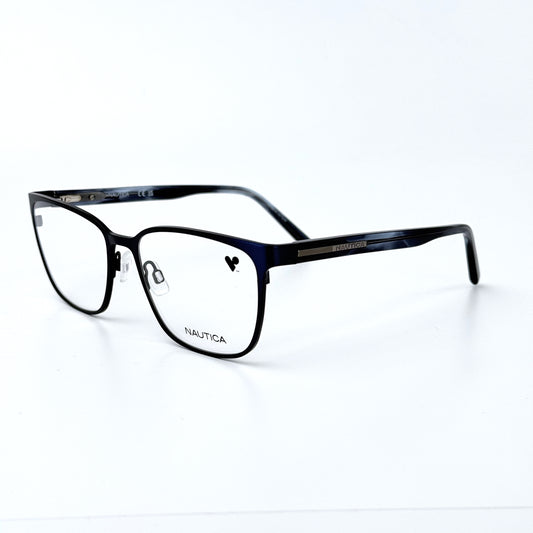 NAUTICA N7346 N SATIN NAVY