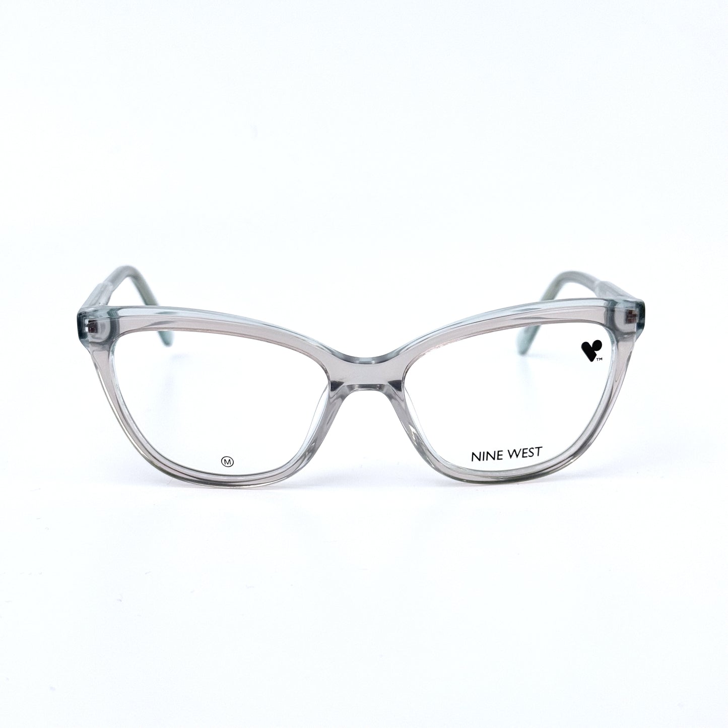 NINE WEST NW5219 TAUPE/MINT LAMINATE