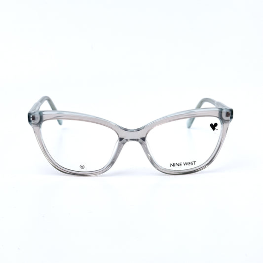 NINE WEST NW5219 TAUPE/MINT LAMINATE