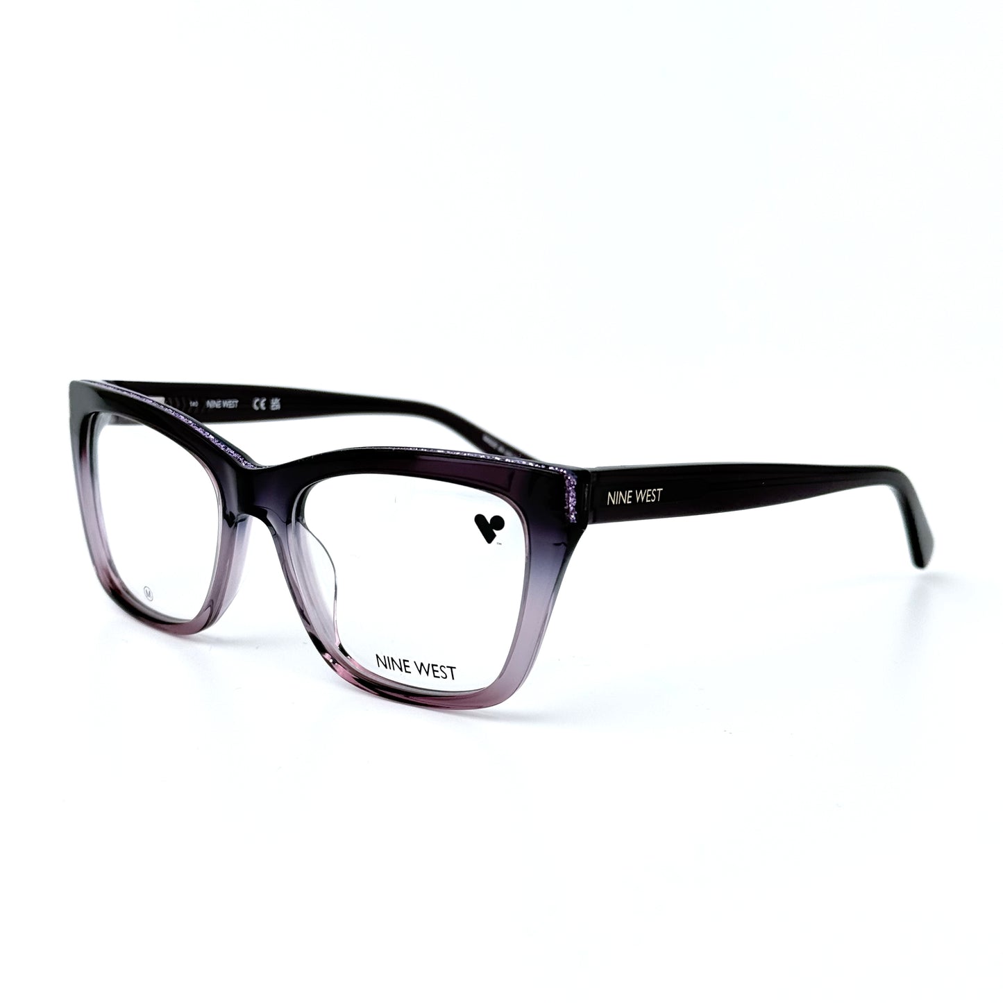 NINE WEST NW5230 GRADIENT PURPLE