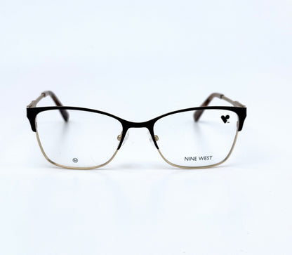 NINE WEST NW1106 BROWN