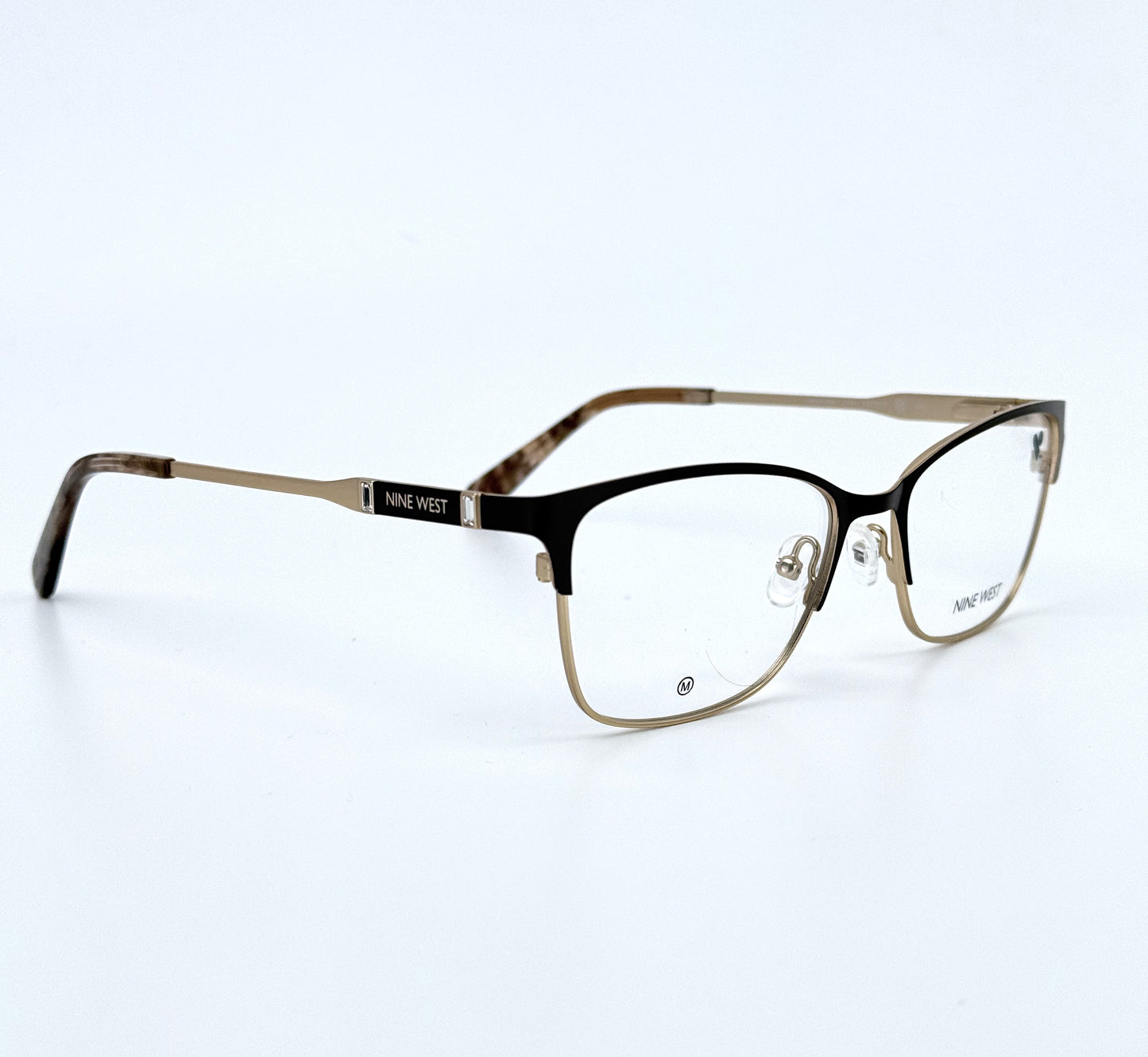 NINE WEST NW1106 BROWN