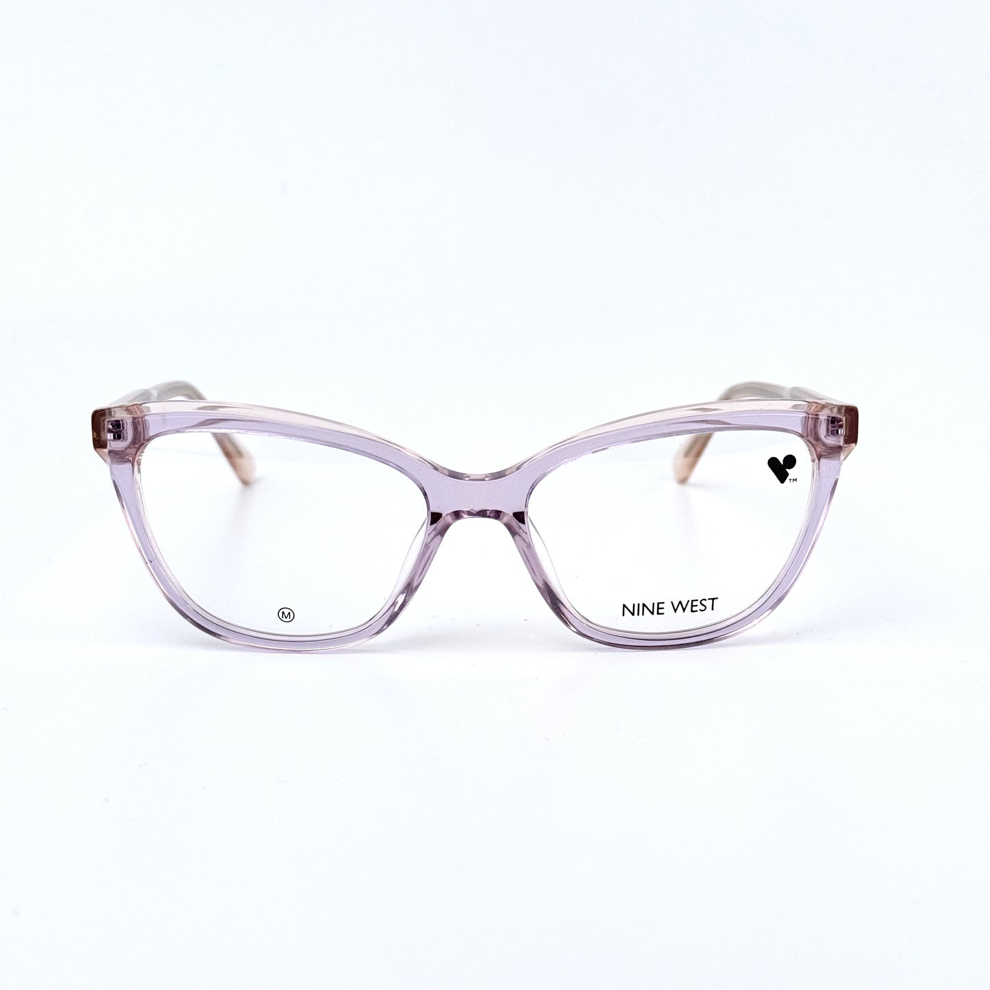 NINE WEST NW5219 LILAC/PEACH LAMINATE