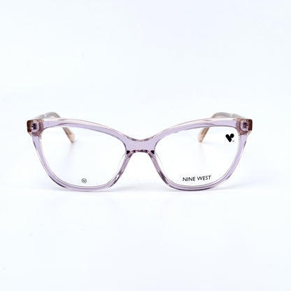NINE WEST NW5219 LILAC/PEACH LAMINATE