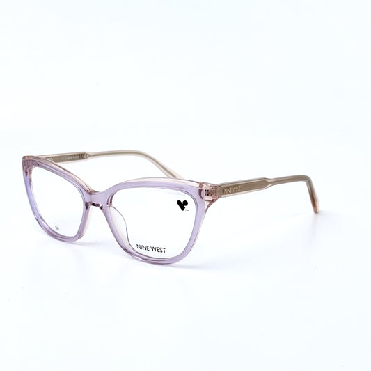 NINE WEST NW5219 LILAC/PEACH LAMINATE