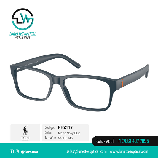Polo PH2117 MNB
