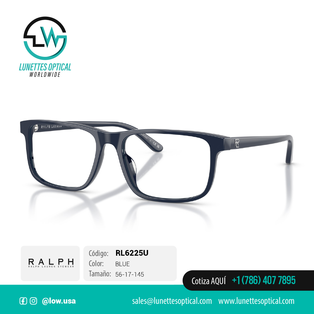 RALPH LAUREN RL6225U
