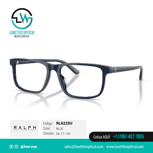 RALPH LAUREN RL6225U