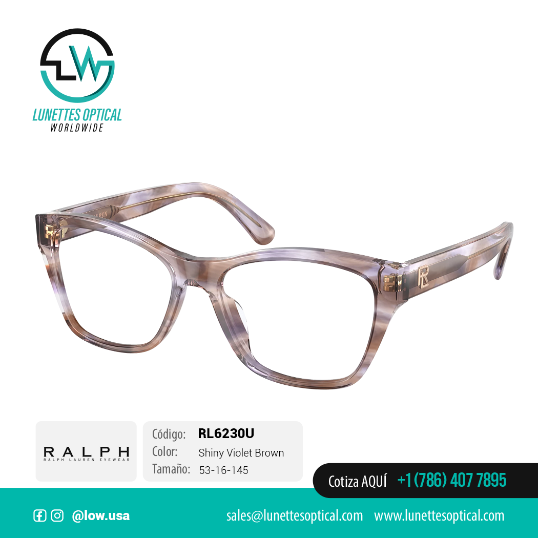 RALPH LAUREN RL6230U