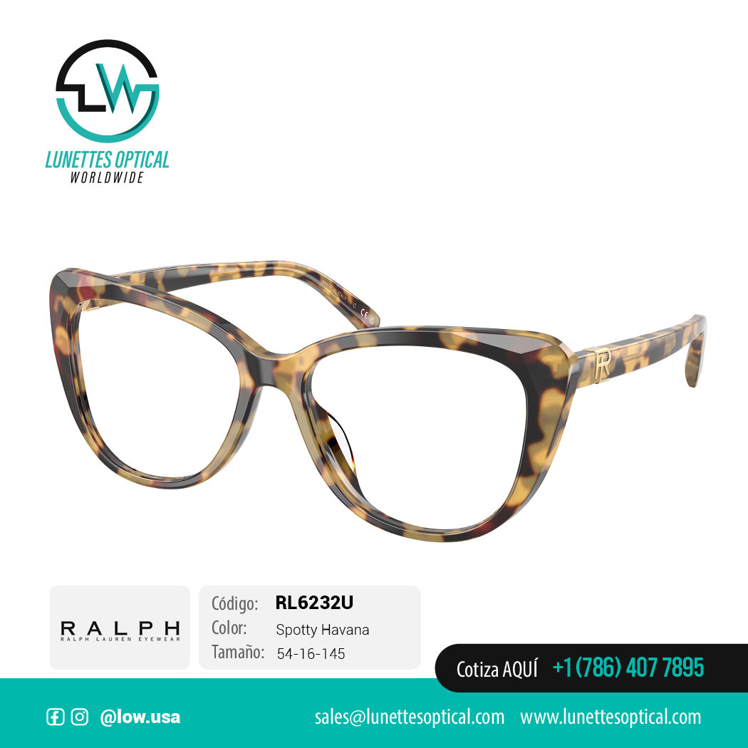 RALPH LAUREN RL6232U
