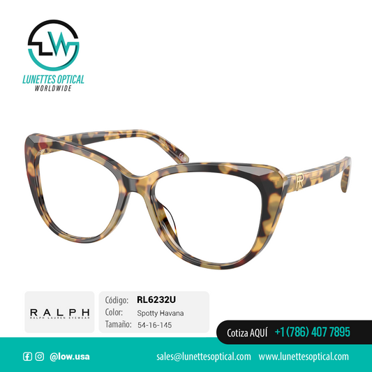 RALPH LAUREN RL6232U