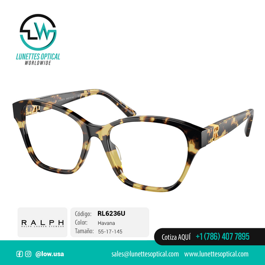 RALPH LAUREN RL6236U