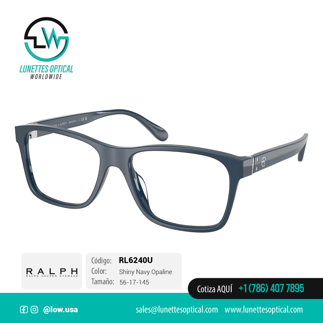 RALPH LAUREN RL6240U