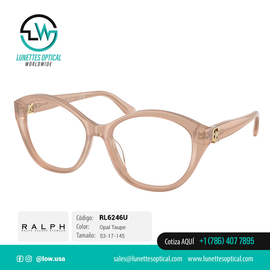 RALPH LAUREN RL6246U
