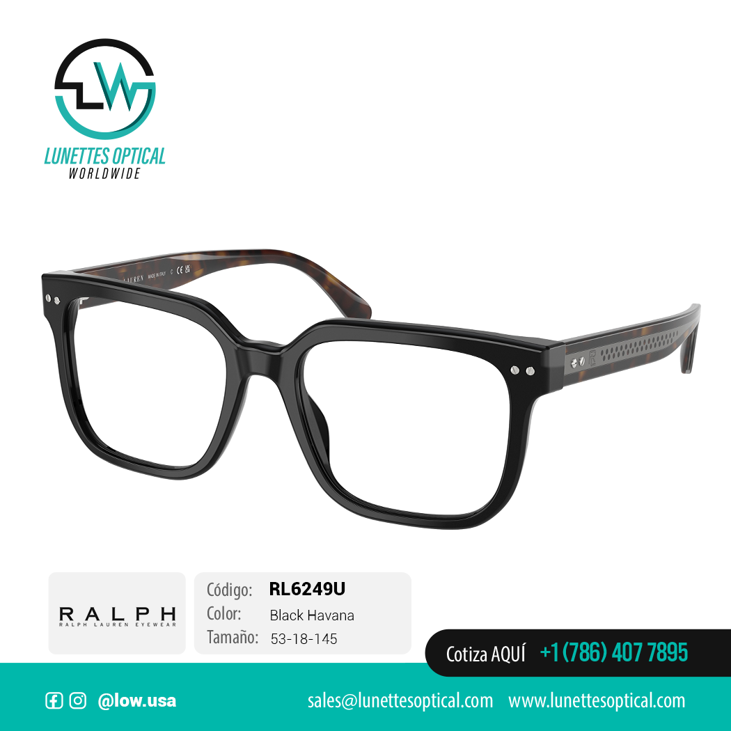 RALPH LAUREN RL6249U