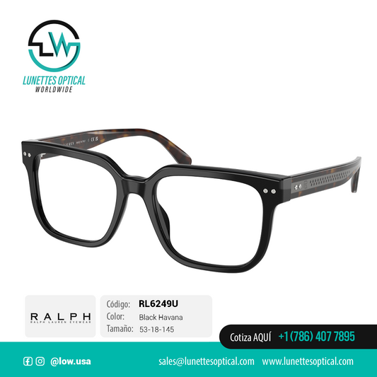 RALPH LAUREN RL6249U