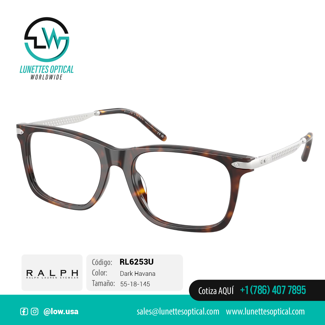 RALPH LAUREN RL6253U
