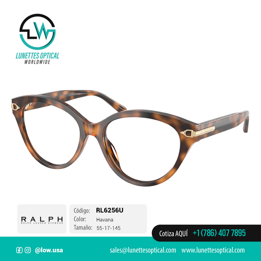 RALPH LAUREN RL6256U H
