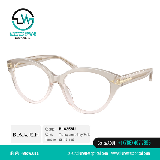 RALPH LAUREN RL6256U TGP
