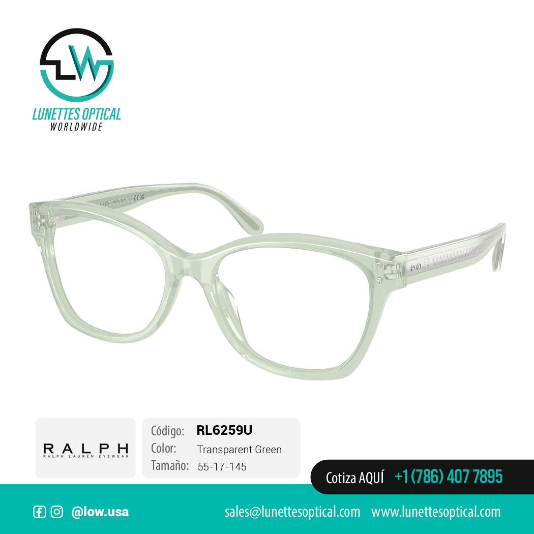 RALPH LAUREN RL6259U TG