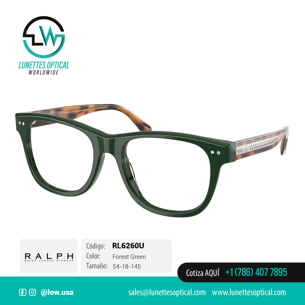 RALPH LAUREN RL6260U FG