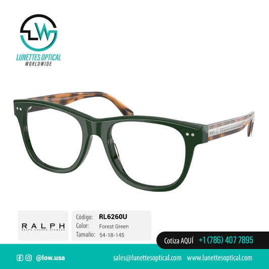 RALPH LAUREN RL6260U FG