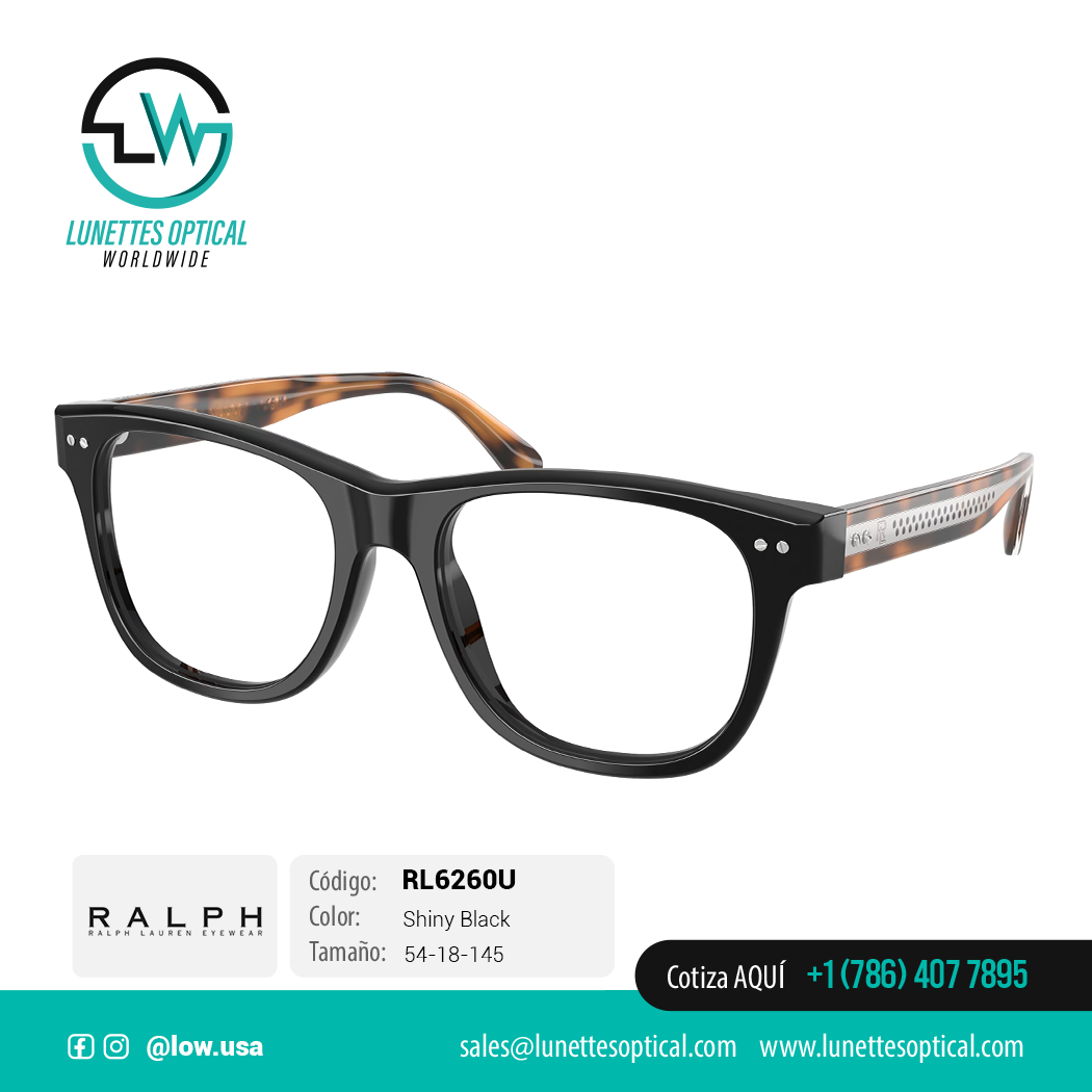 RALPH LAUREN RL6260U SB