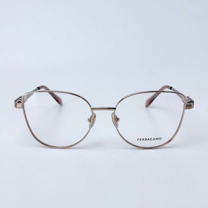 FERRAGAMO SF2240 ROSE GOLD