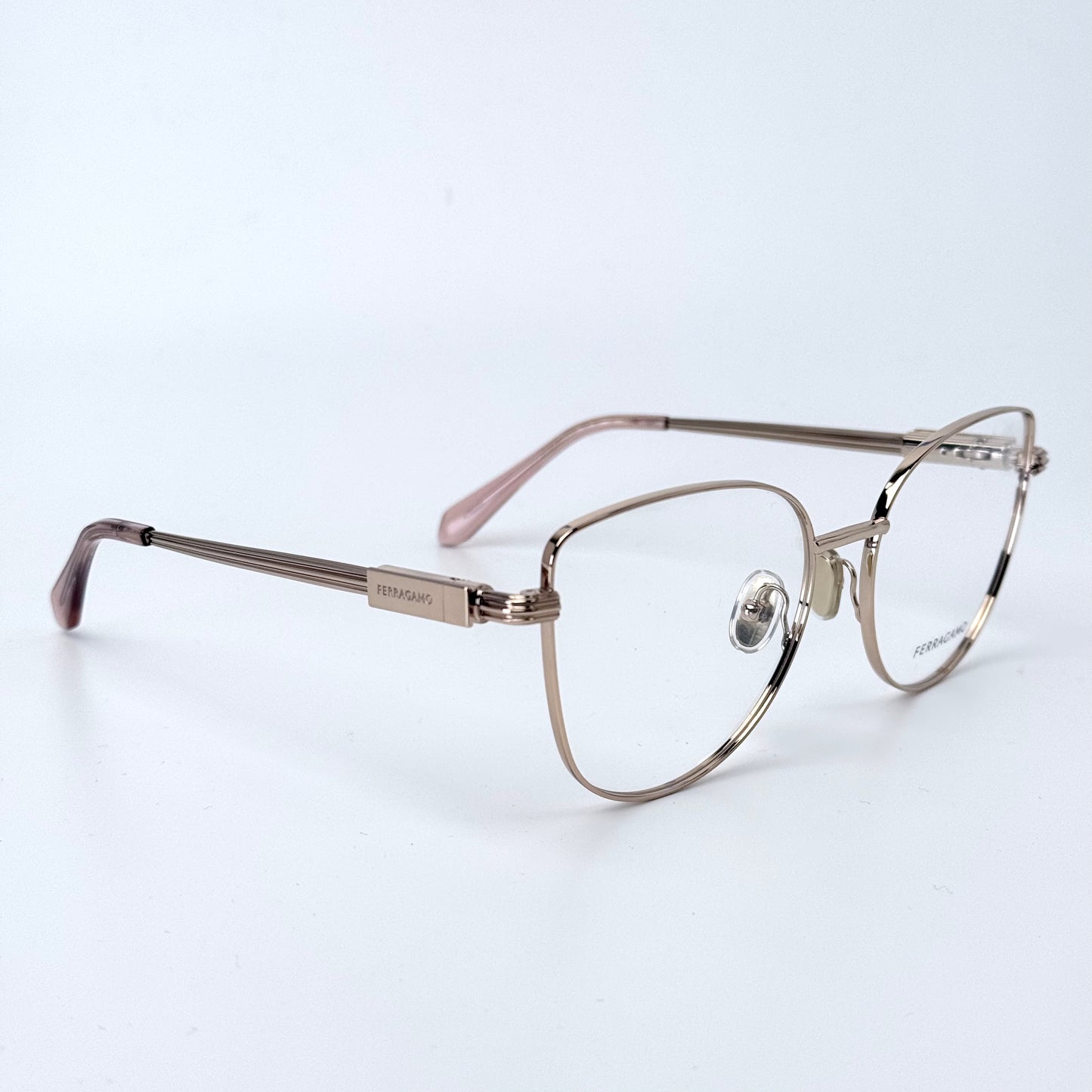 FERRAGAMO SF2240 ROSE GOLD