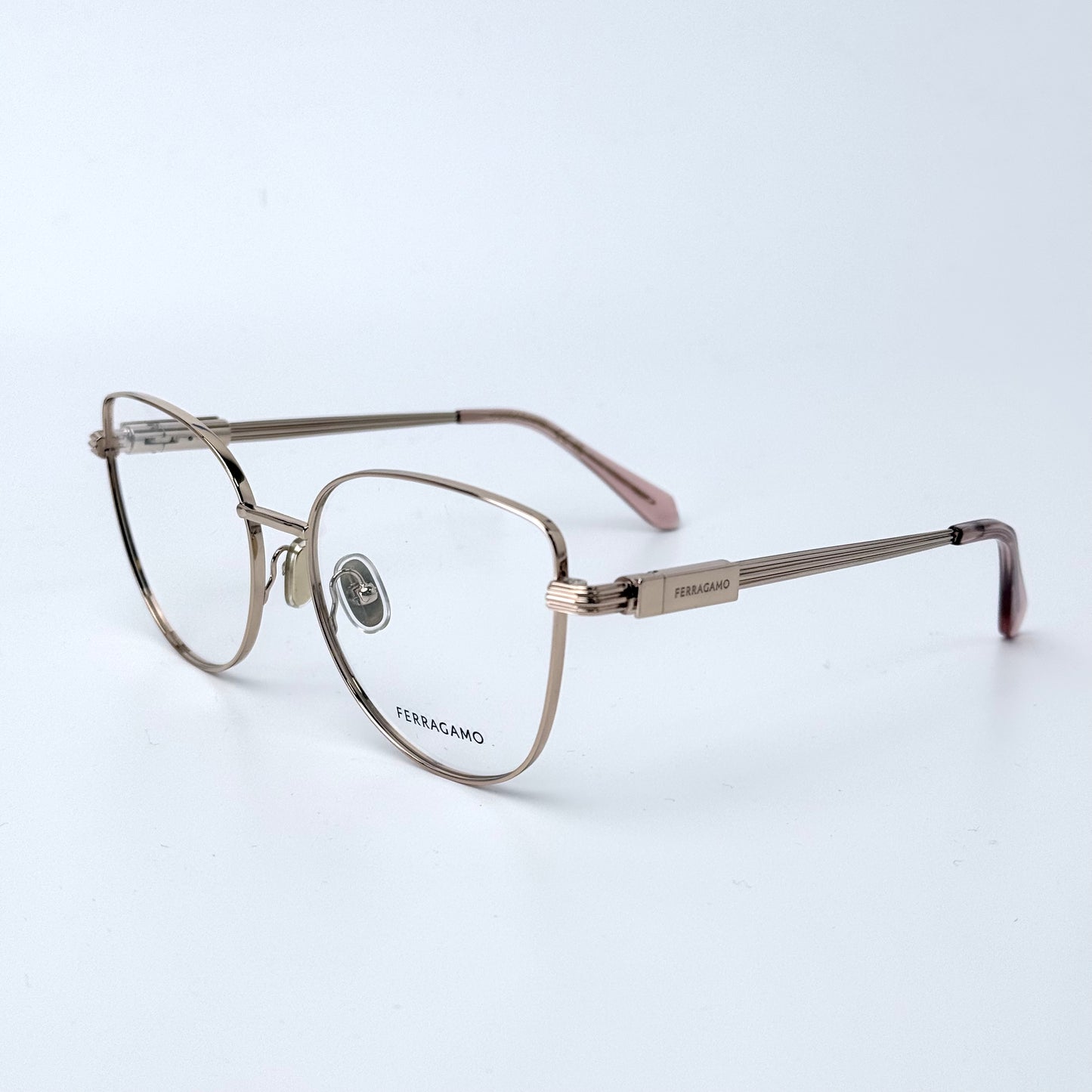 FERRAGAMO SF2240 ROSE GOLD