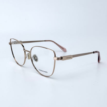 FERRAGAMO SF2240 ROSE GOLD